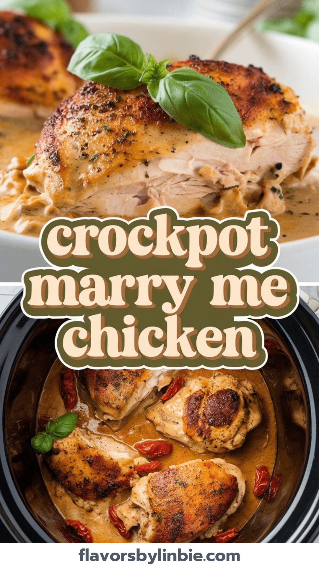 Crockpot Marry Me Chicken