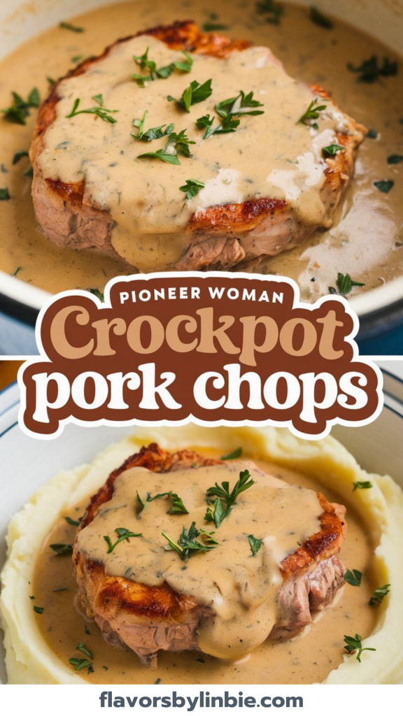 Pioneer Woman Crockpot Pork Chops