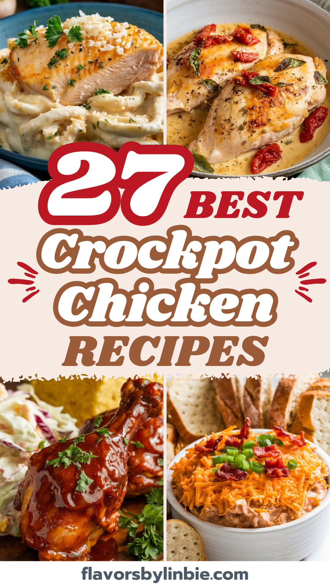 33+ Ultimate Crockpot Chicken Recipes for Effortless Meals