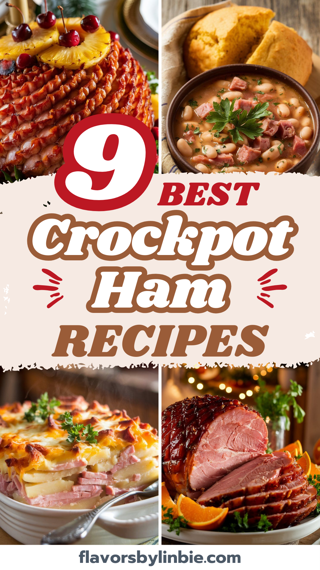 9 Delicious Crockpot Ham Recipes to Try This Week