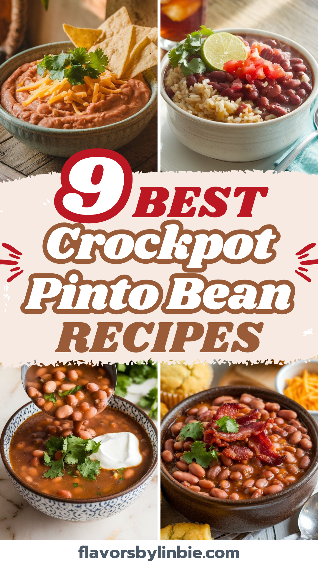 9 Delicious Crockpot Pinto Bean Recipes You Must Try