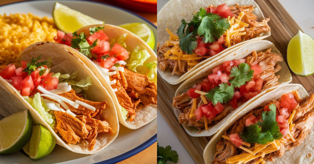 9 Delicious Crockpot Chicken Taco Recipes to Try