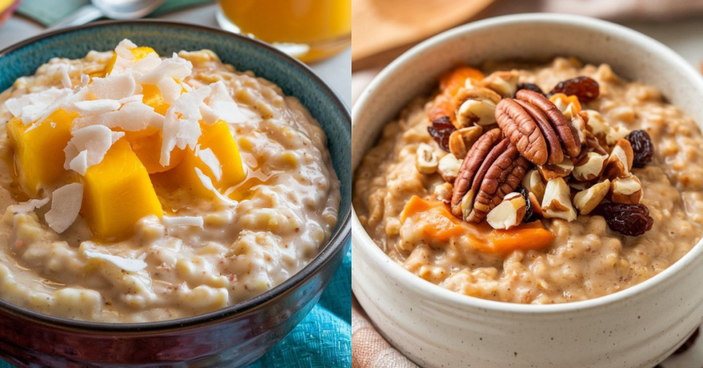 17 Delicious Crockpot Oatmeal Recipes for Cozy Mornings