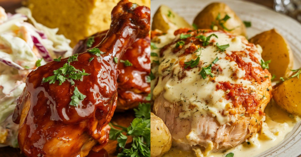 27 Ultimate Crockpot Chicken Recipes for Effortless Meals