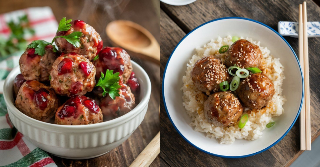 Crockpot Meatball Recipes