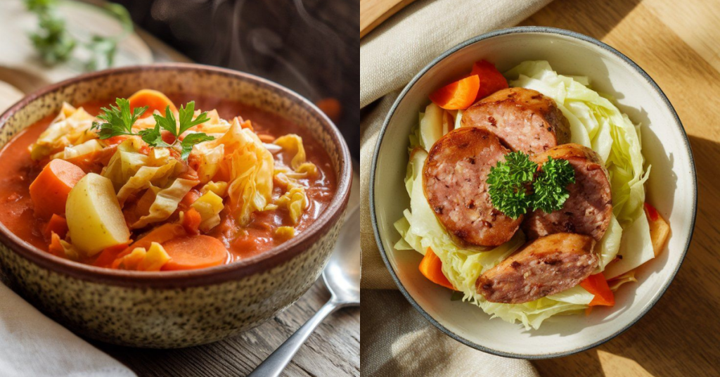 11 Delicious Crockpot Cabbage Recipes You Need to Try