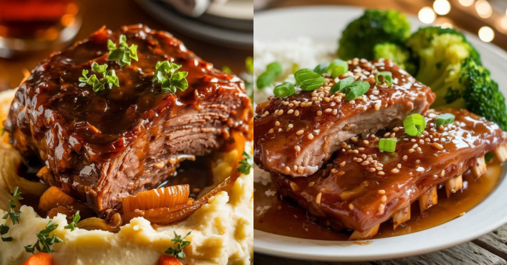 Crockpot Short Ribs Recipes