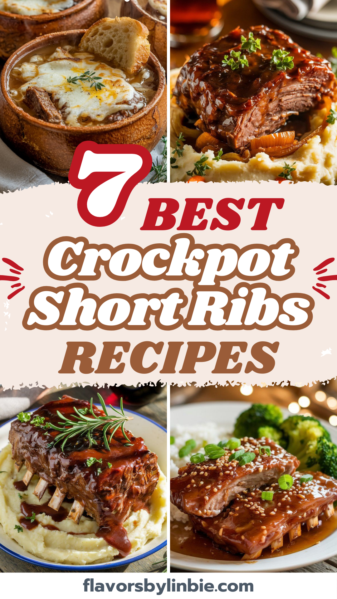 7 Delicious Crockpot Short Ribs Recipes You Must Try