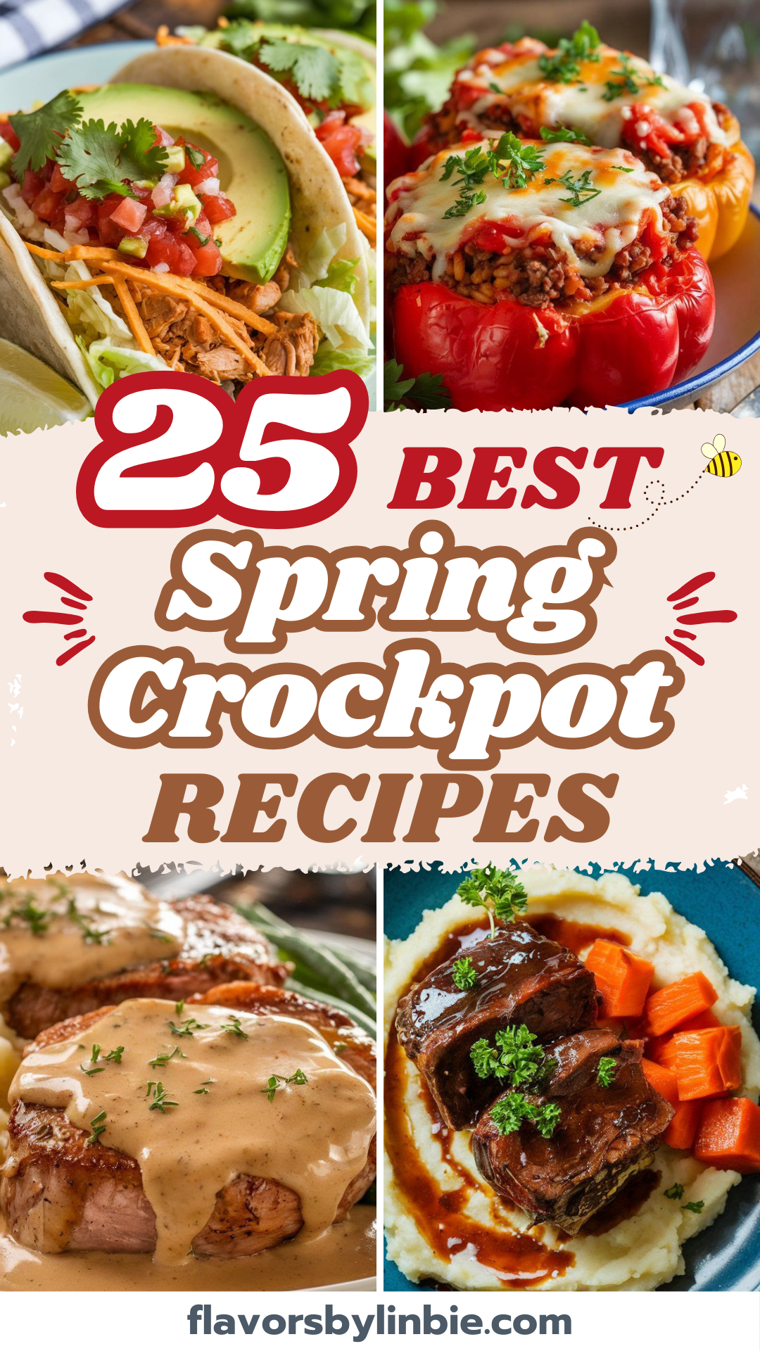 25 Irresistible Spring Crockpot Recipes You’ll Love