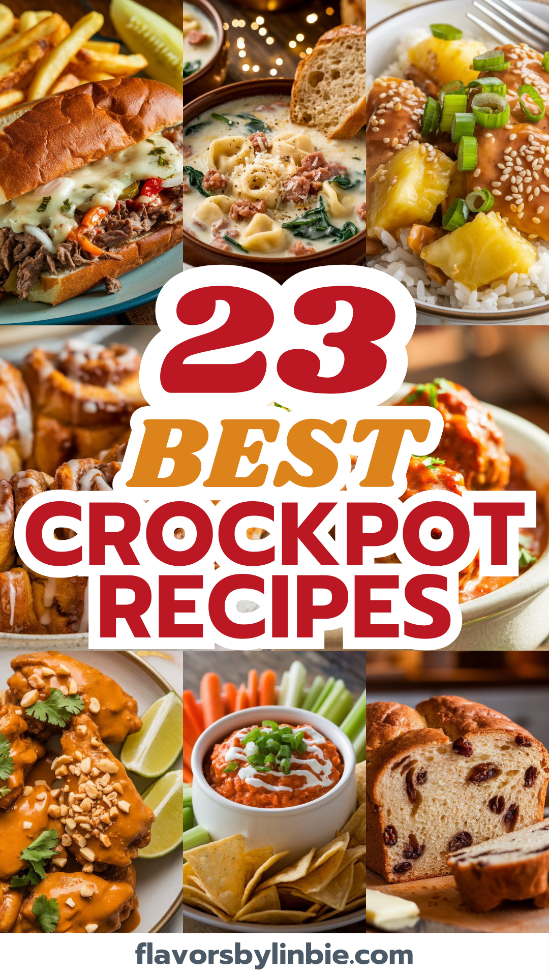 25 Best Crockpot Recipes for Easy and Flavorful Meals