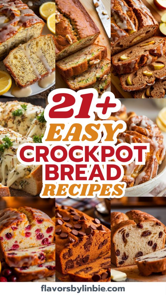 Crockpot Bread Recipes