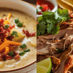 43 Easy Dump and Go Crockpot Dinner Recipes