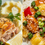 Easy Crockpot Chicken Breast Recipes