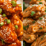 Crockpot Chicken Wings