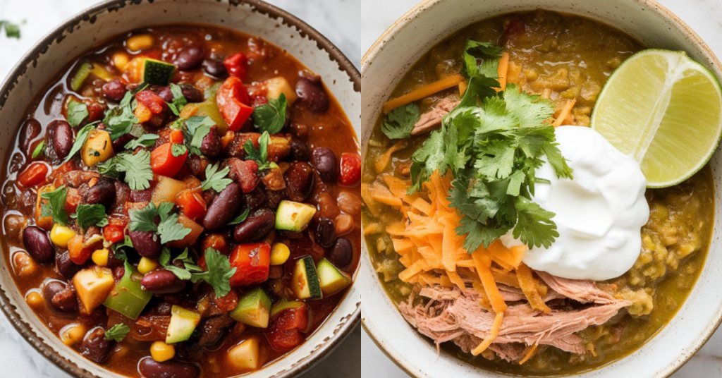 15 Ultimate Crockpot Chili Recipes for Cozy Weeknight Dinners