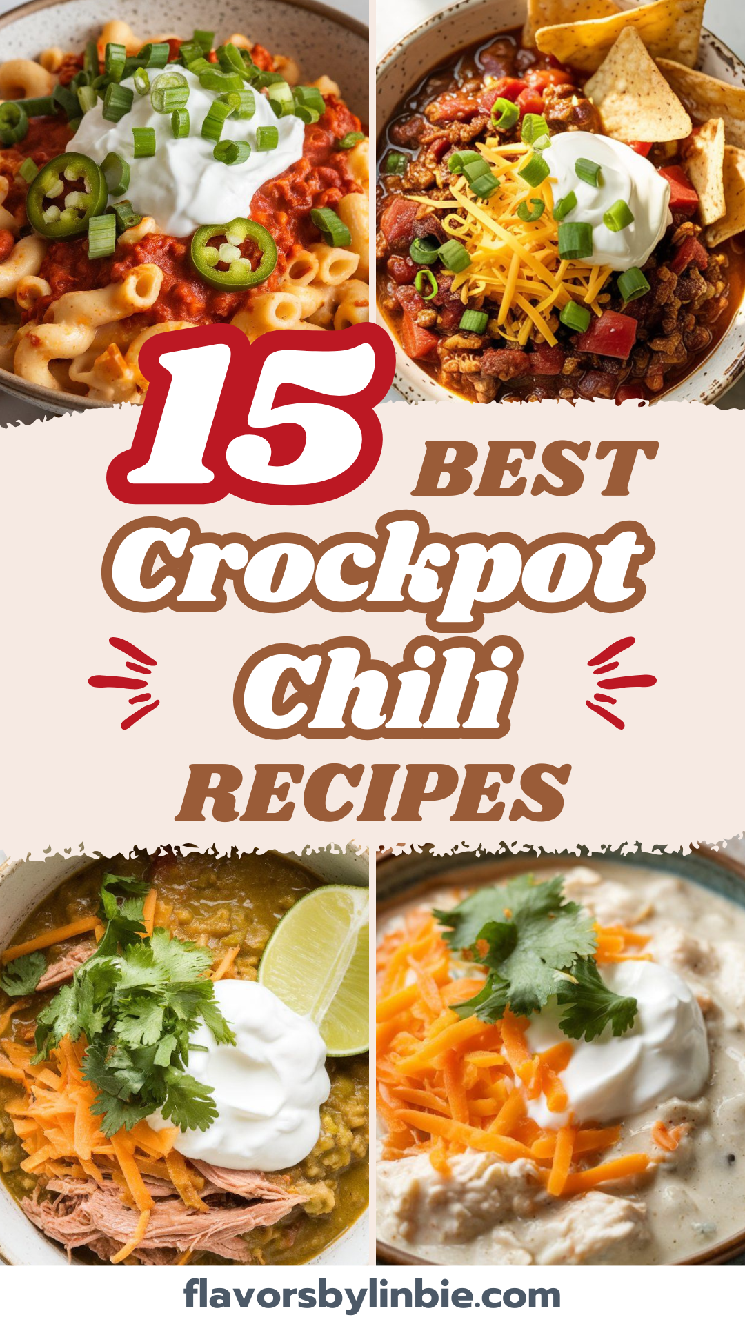 15 Ultimate Crockpot Chili Recipes for Cozy Weeknight Dinners