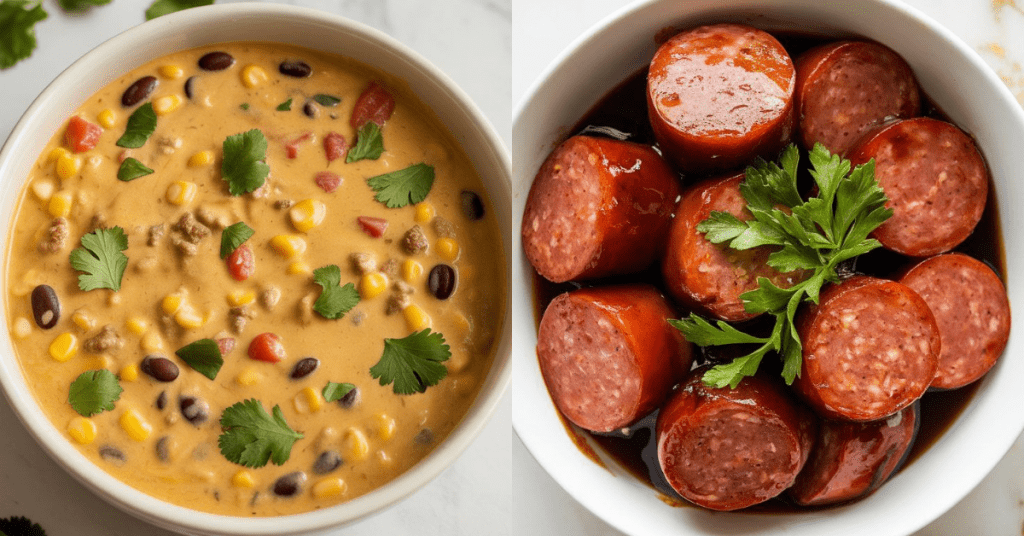 25+ Crockpot Appetizer Recipes That Stay Warm and Easy to Share