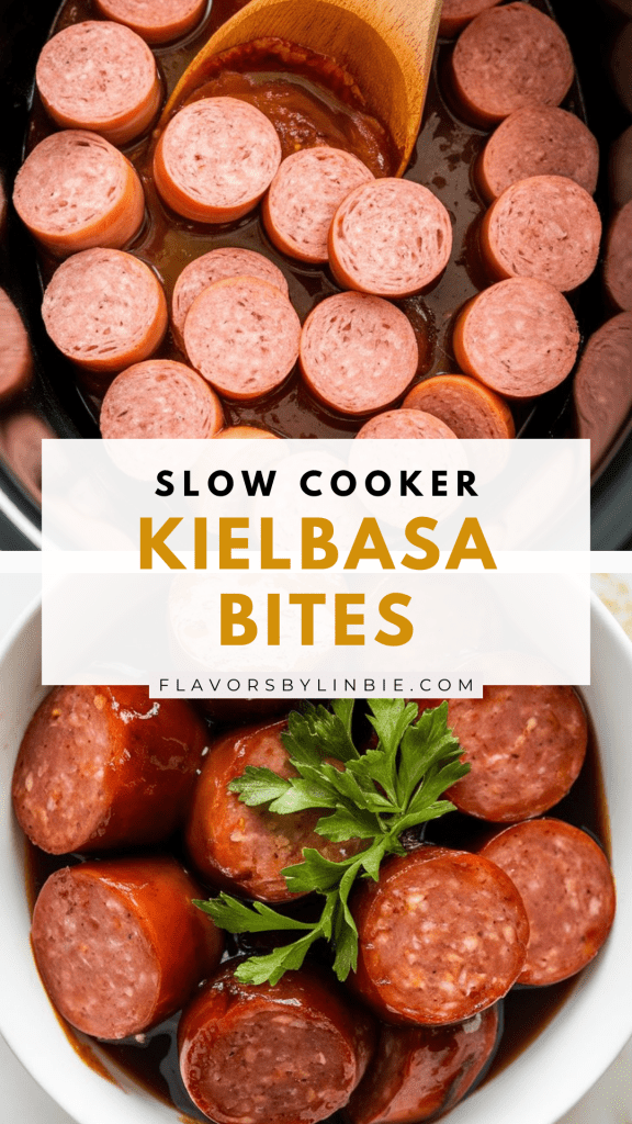 Slow Cooker Kielbasa Bites