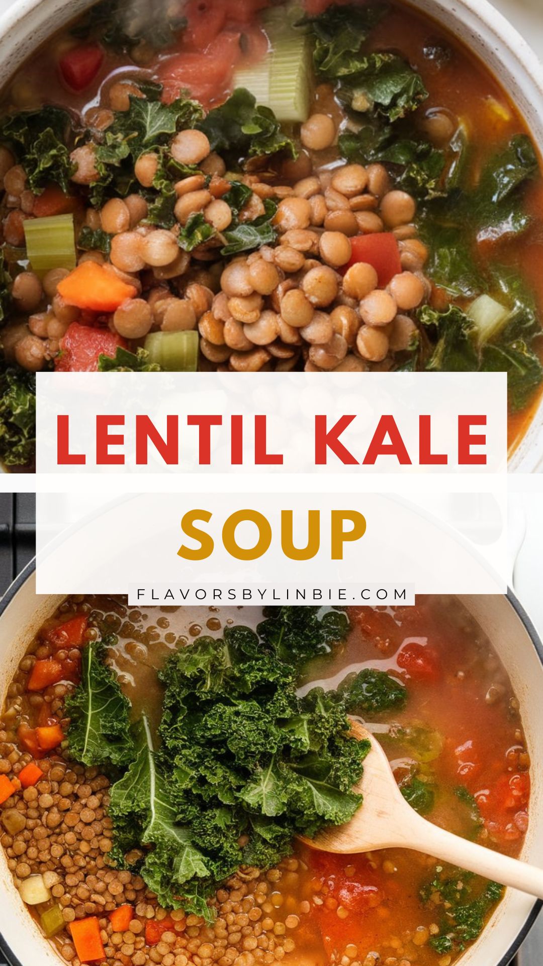 Lentil Kale Soup
