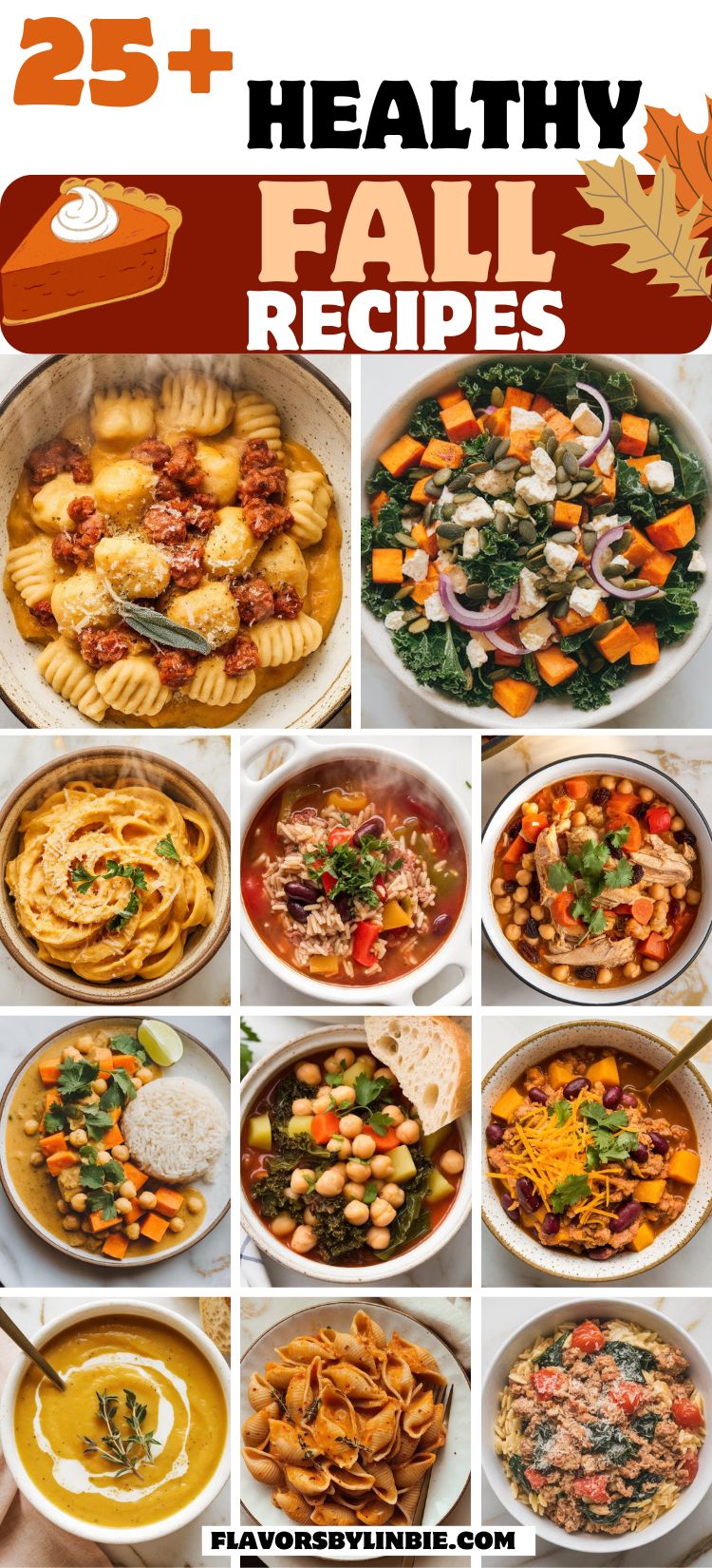 25+ Healthy Fall Recipes to Make Your Weeknights Easier (and Tastier)