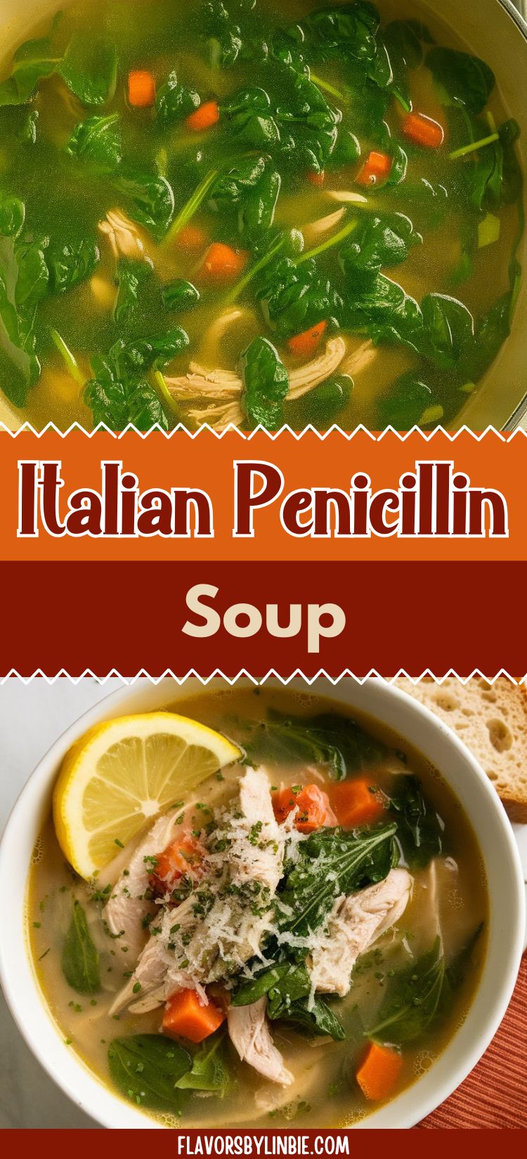 Italian Penicillin Soup