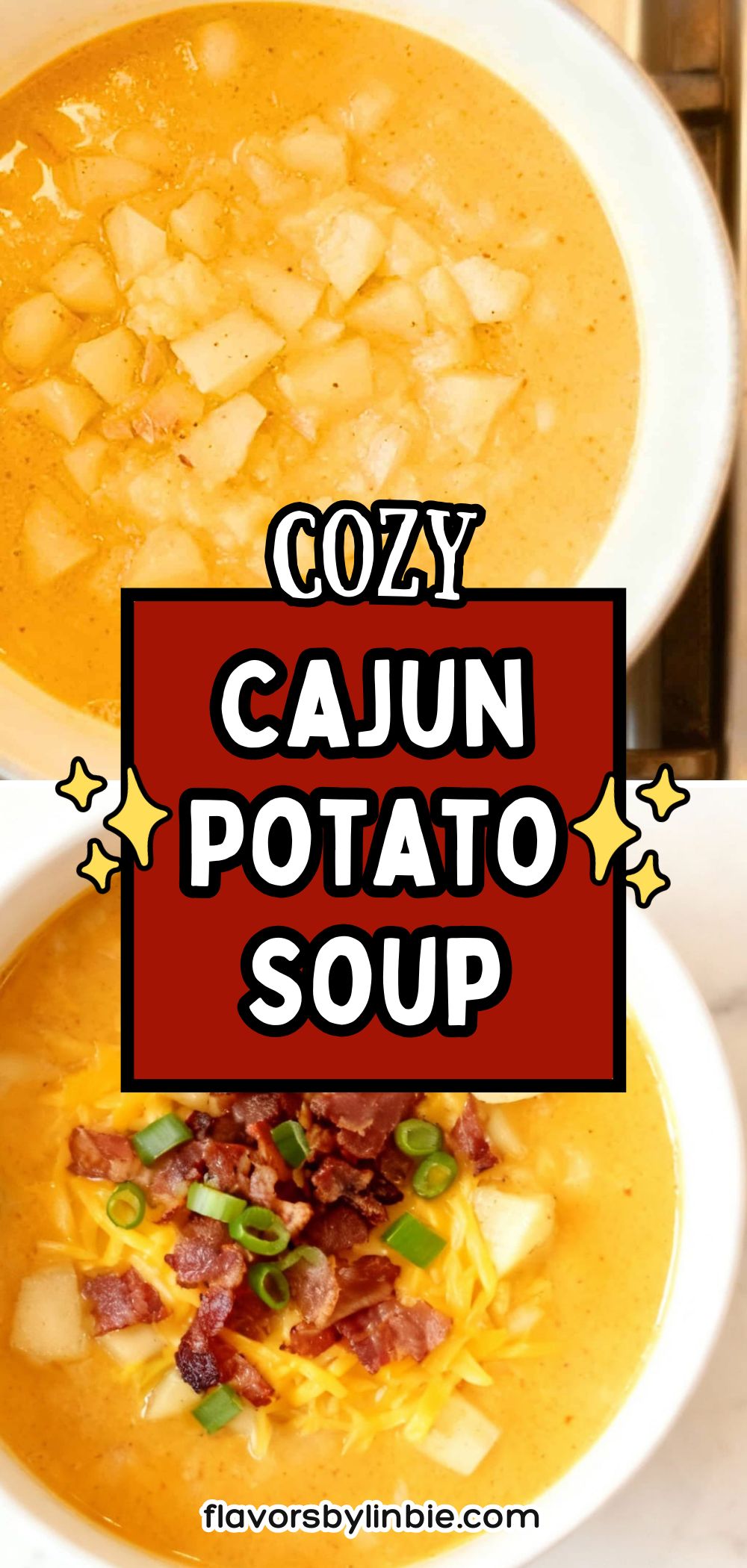 Cajun Potato Soup
