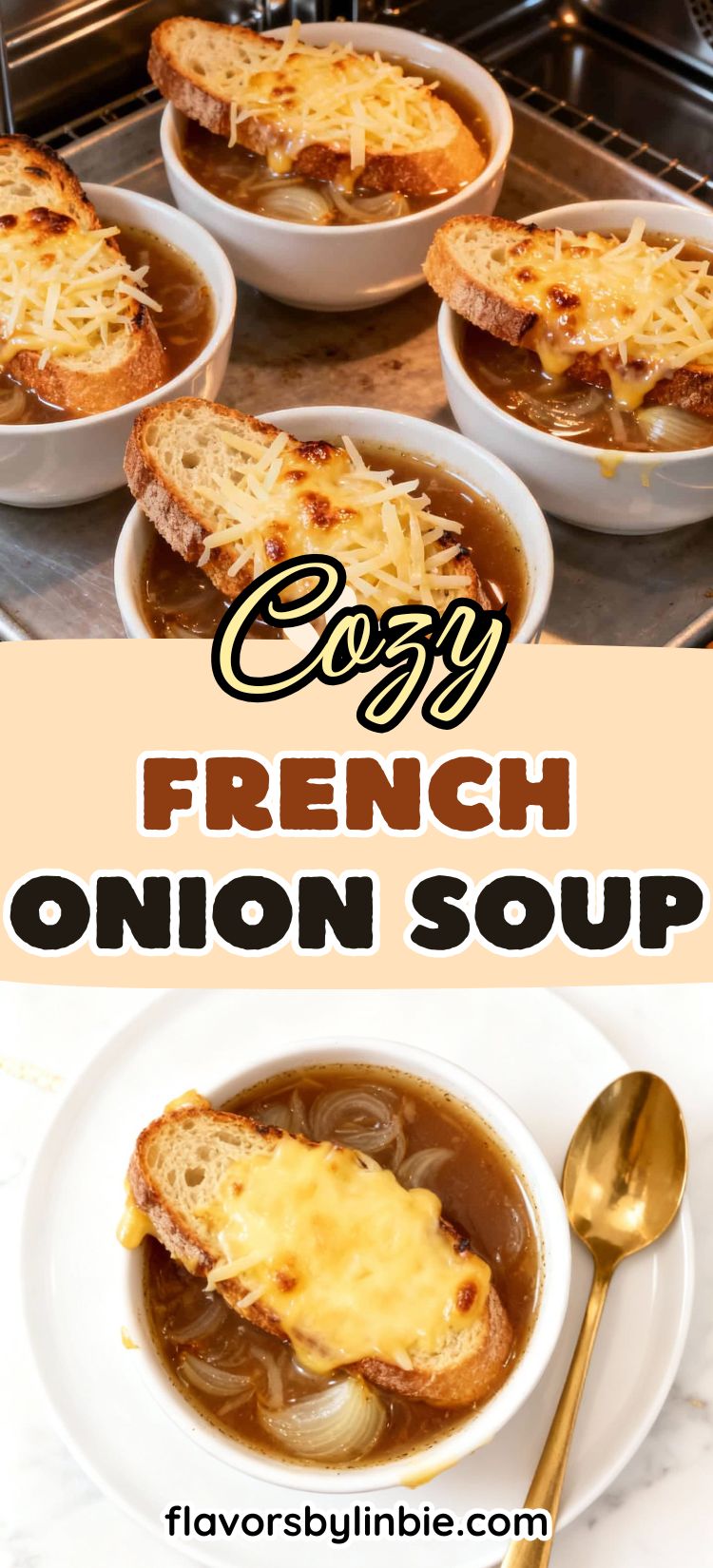 Cozy French Onion Soup