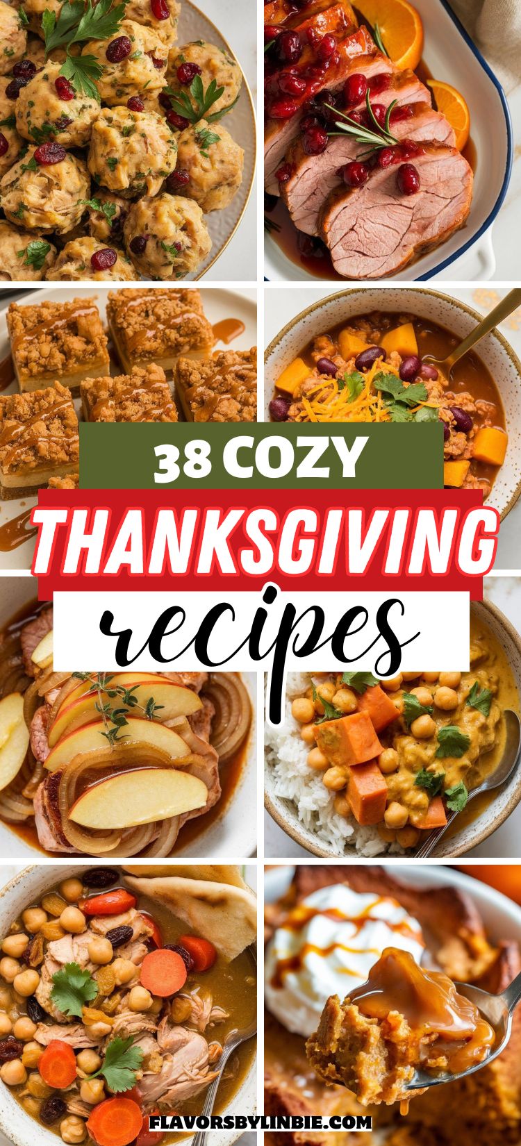 38 Thanksgiving Recipes for a Cozy, Comforting Holiday Table