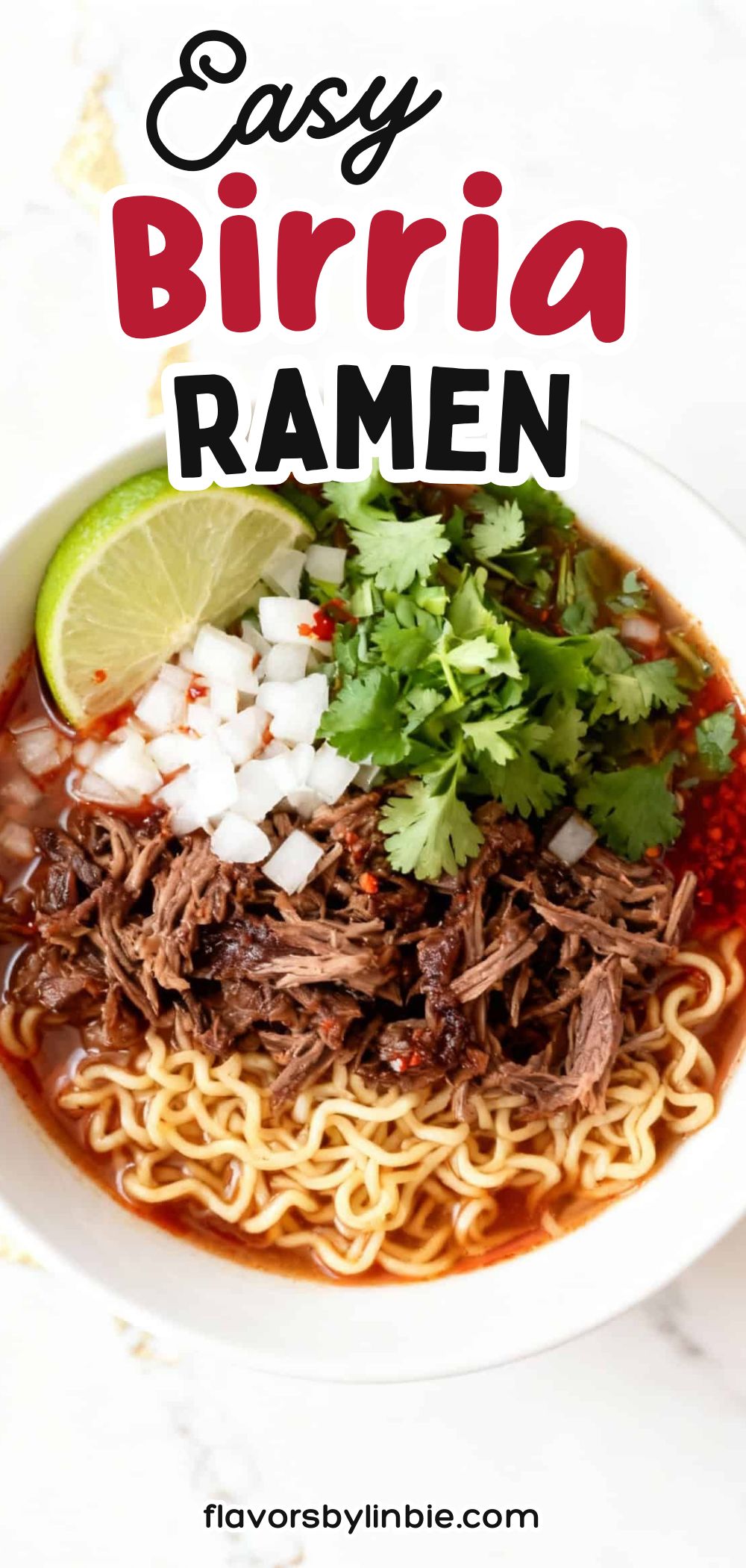 Birria Ramen