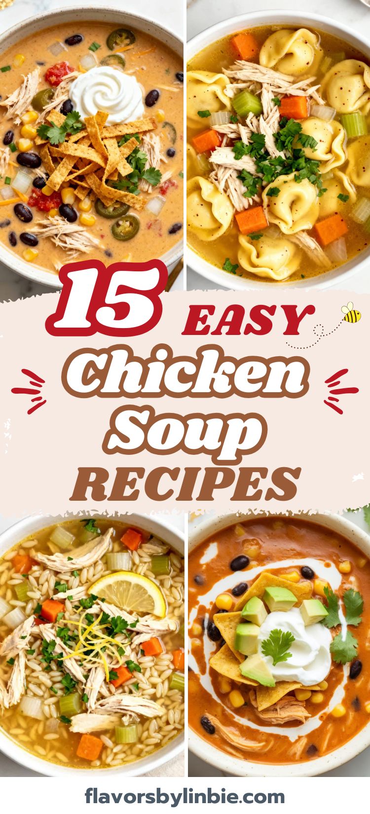 15+ Chicken Soup Recipes to Warm Your Kitchen and Your Heart
