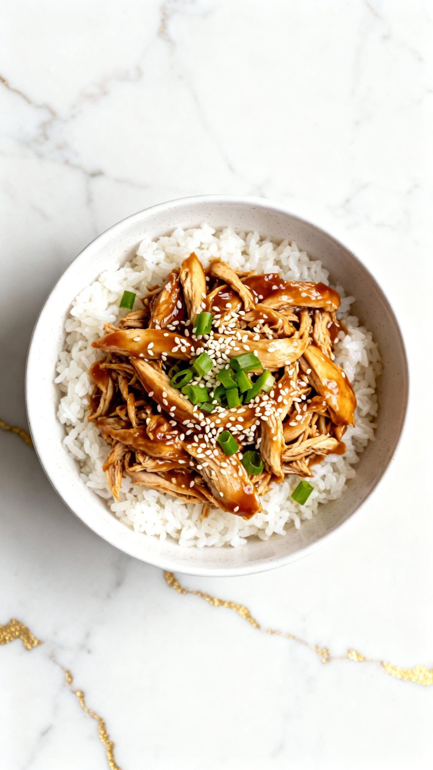 Easy Crockpot Teriyaki Chicken (Dump and Go!)