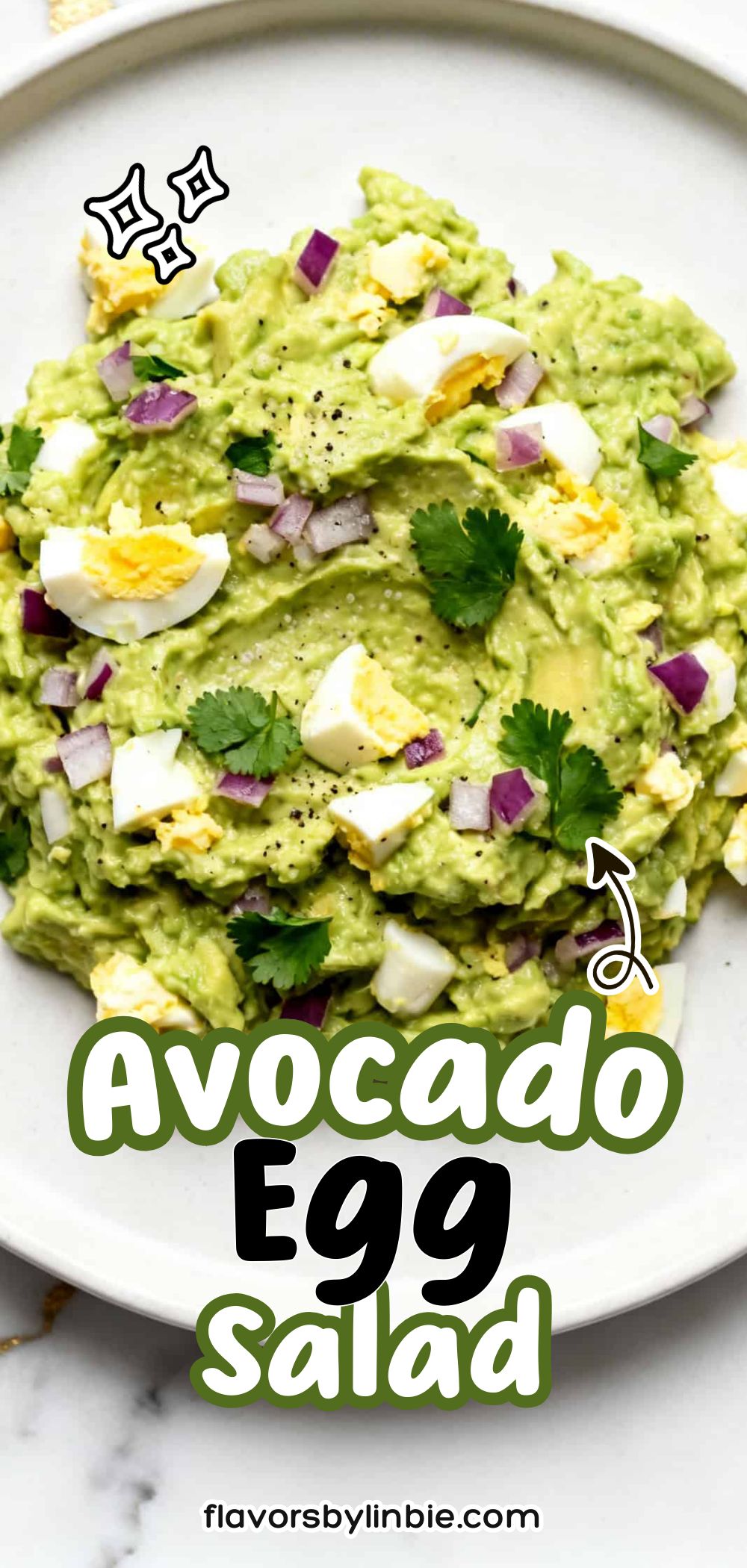 Avocado Egg Salad
