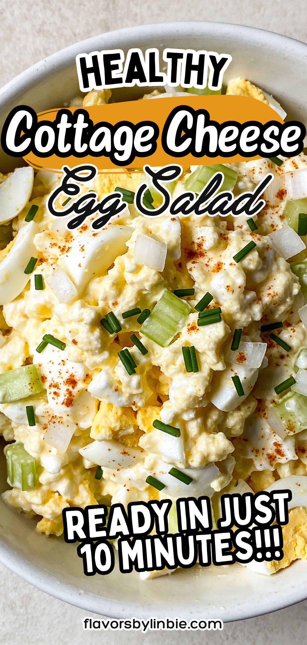 Cottage Cheese Egg Salad