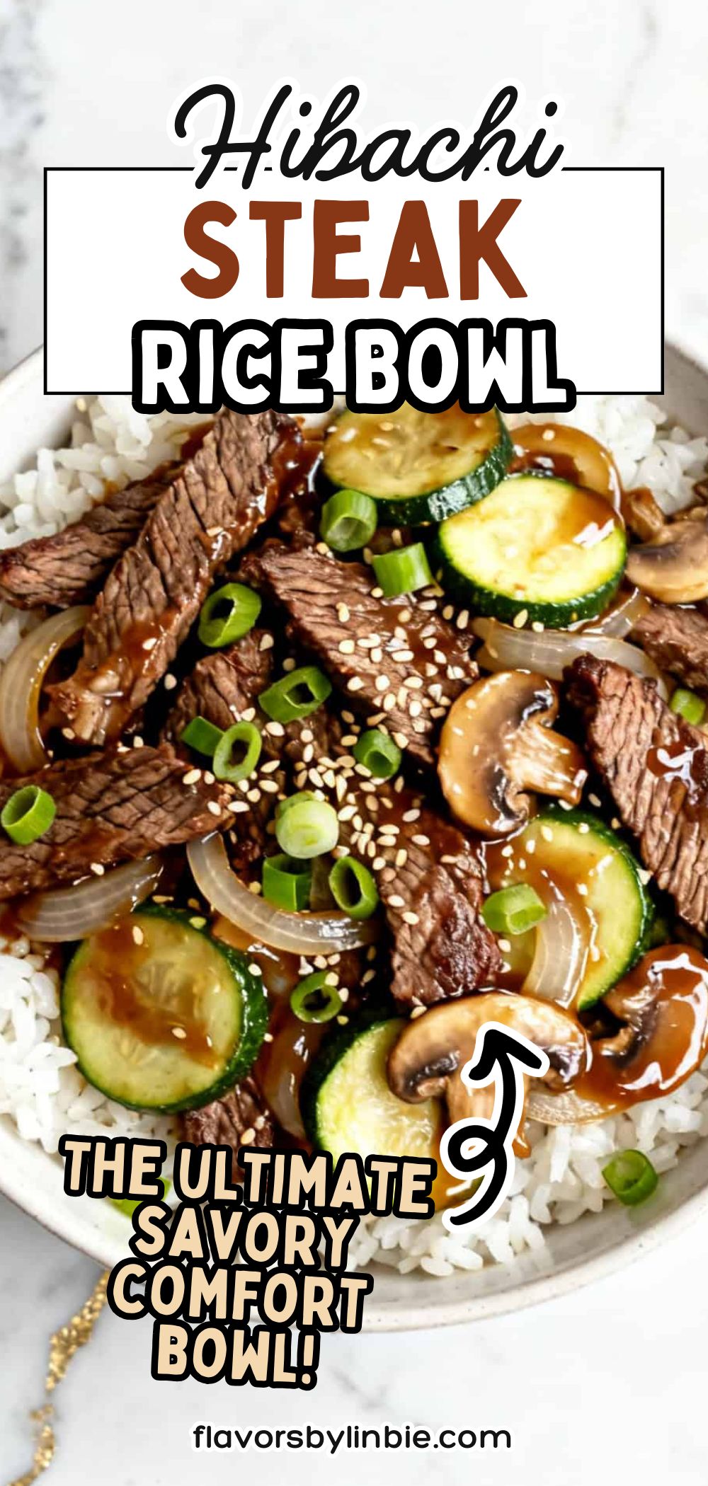 Hibachi Steak Bowl