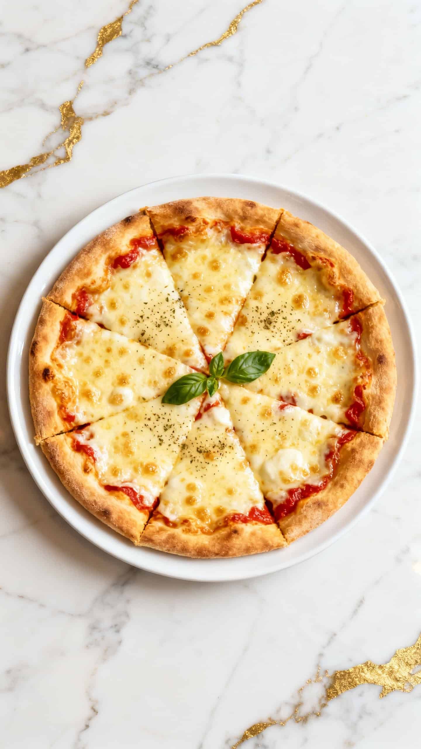 Cottage Cheese Pizza Crust High Protein