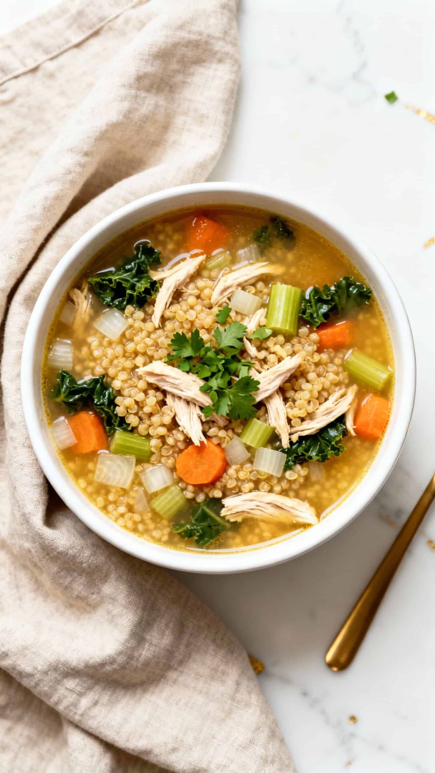 11+ Crockpot Chicken Soup Recipes That Make Dinner Feel Easy