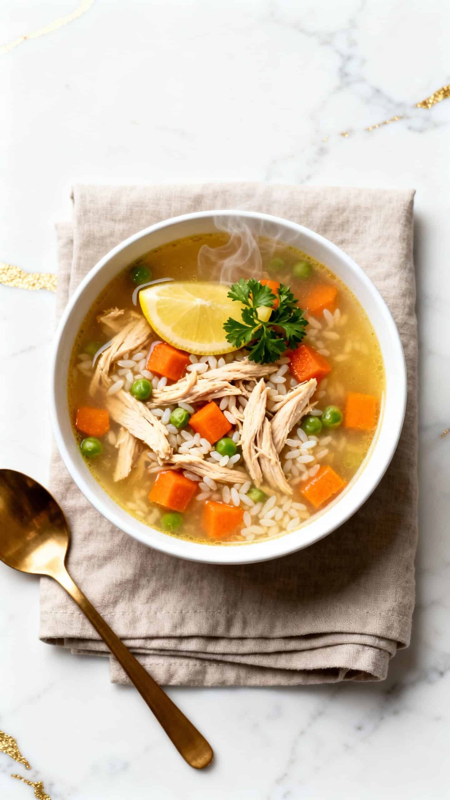 10 Nourishing Healthy Crockpot Soup Recipes for Wholesome Dinners