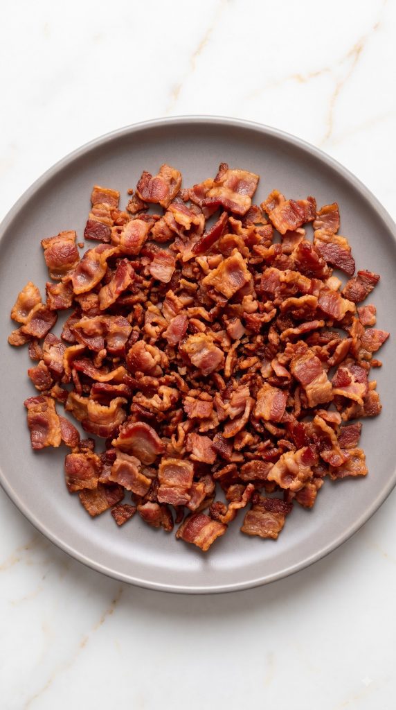 Step 3: Cook the Bacon