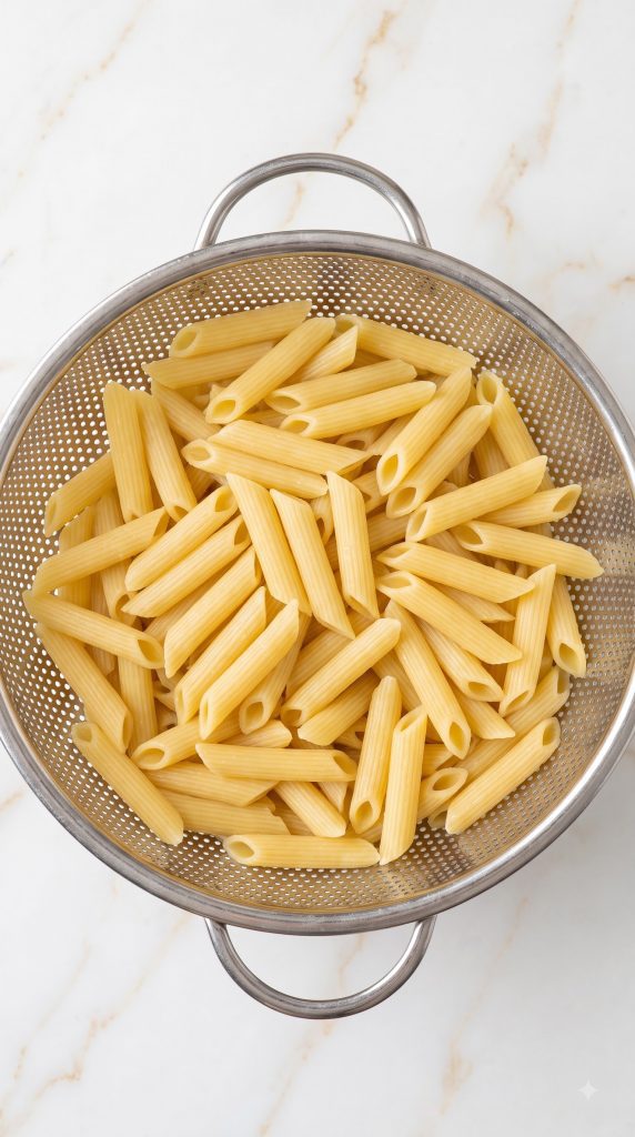 Step 4: Boil the Penne