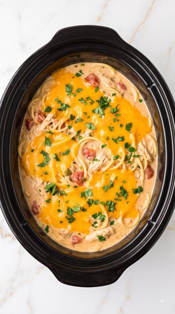 Step 5: Melt the Cheddar Top
