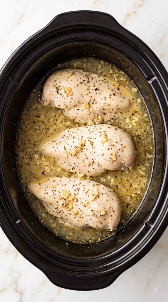 Step 2: Cook Until Tender