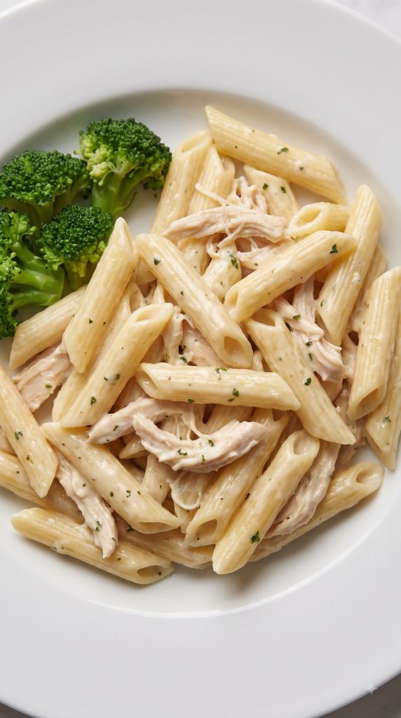 Step 5: Plate and Serve