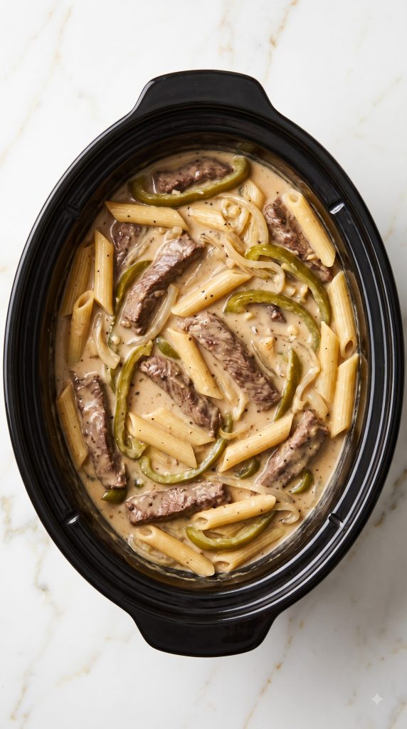 Step 4: Make It Creamy