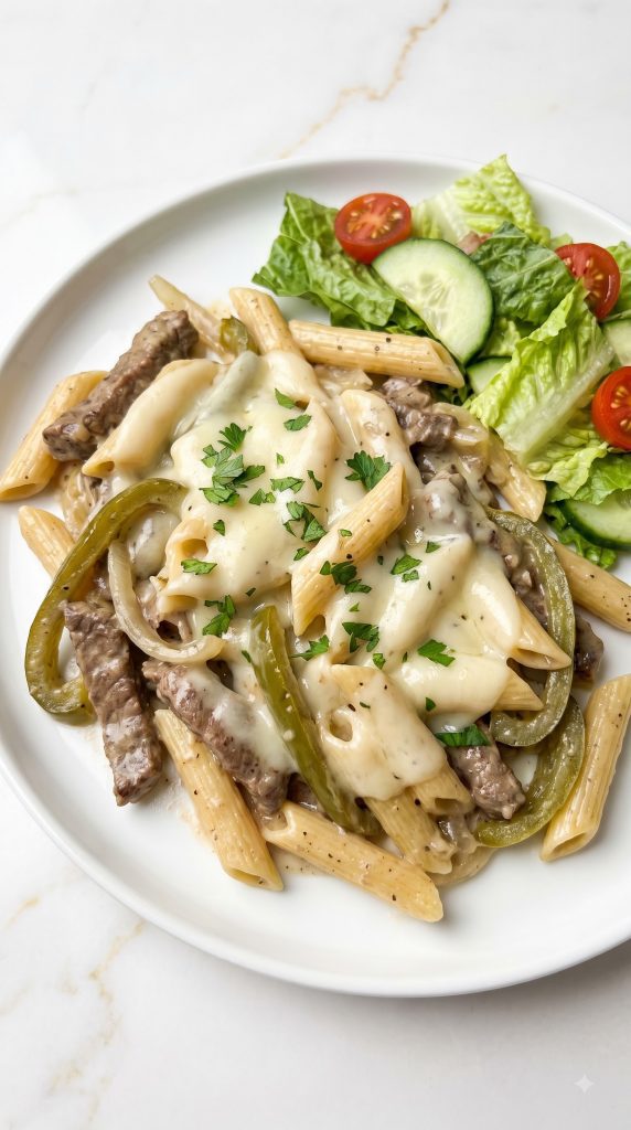 Step 6: Serve the Pasta