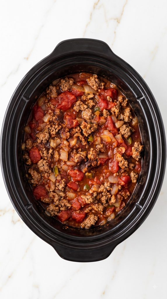 Step 2: Build the Sauce
