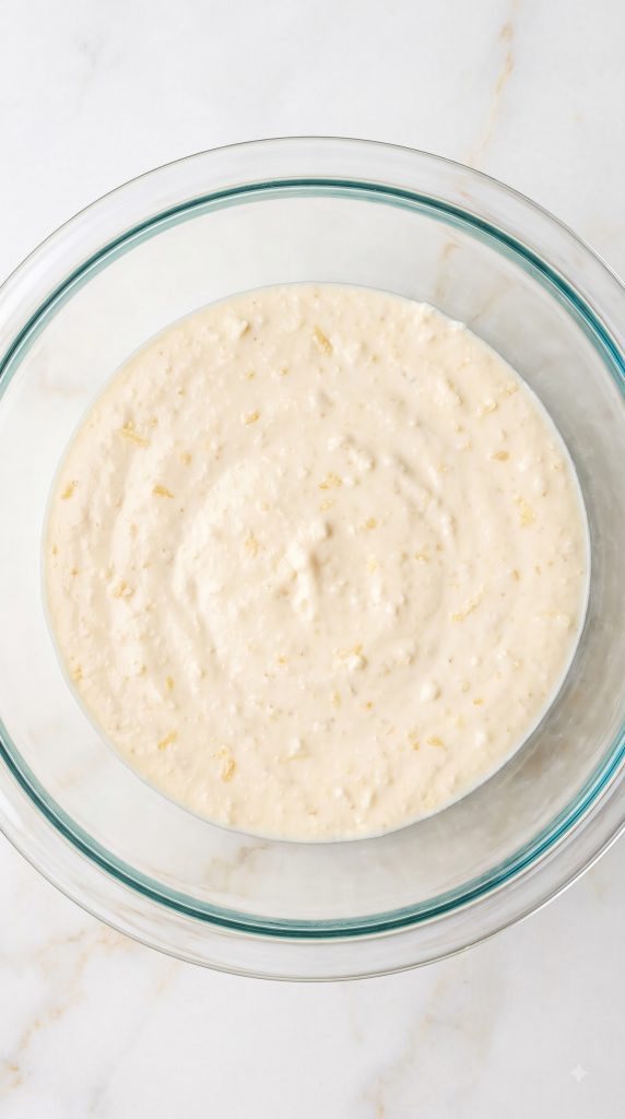 Step 2: Mix the Creamy Center