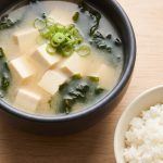 Miso Soup with Tofu
