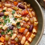 Pasta Fagioli Crockpot