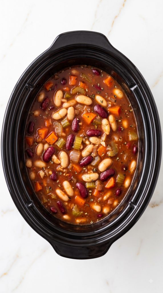 Step 3: Warm the Beans