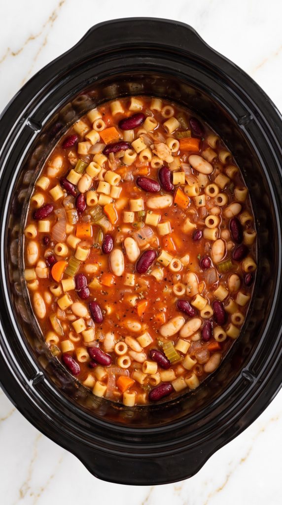 Step 5: Bring the Soup Together